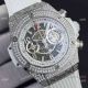 Iced Out Hublot Big Bang Unico King Replica Watch 7750 Semi-skeletonized Face (2)_th.jpg